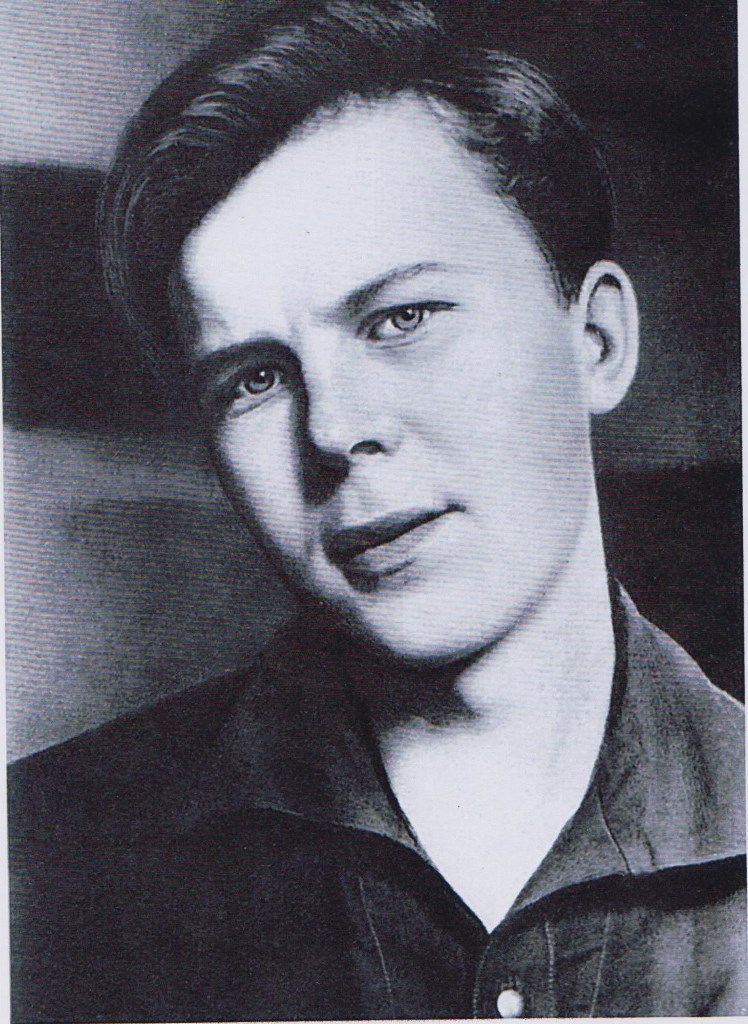А. Твардовский, 30-е гг.