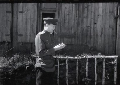 А. Твардовский, 1944 г.