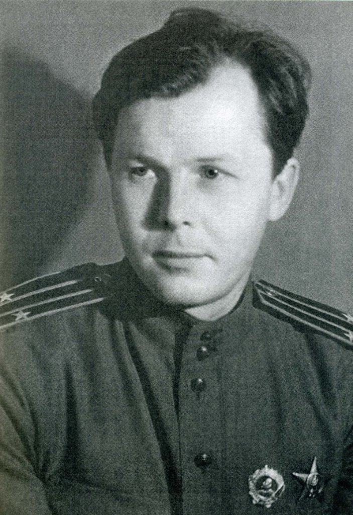 А. Твардовский, 40-е гг.