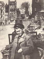 А. Твардовский. Восточная Пруссия, 1945 г.